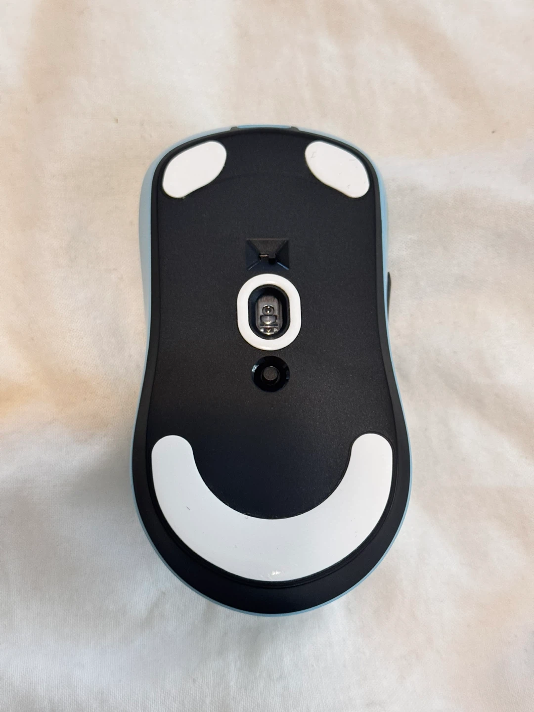 SCYROX V6 Gaming Mouse (blue) - photo 4