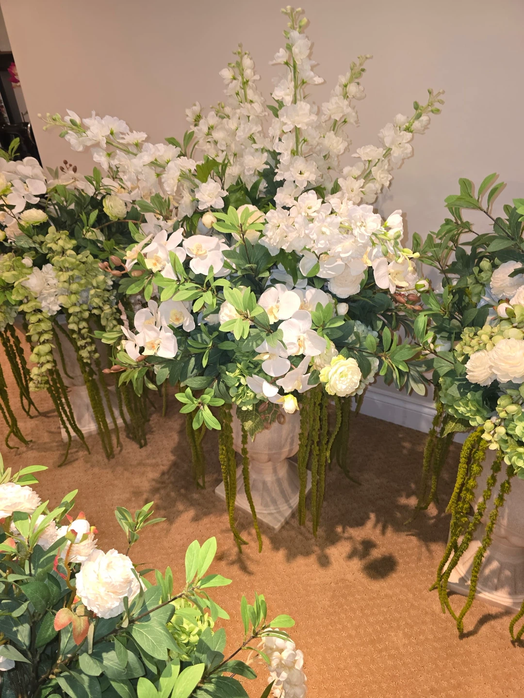 Large Real-touch Artificial Floral Arrangements - photo 4