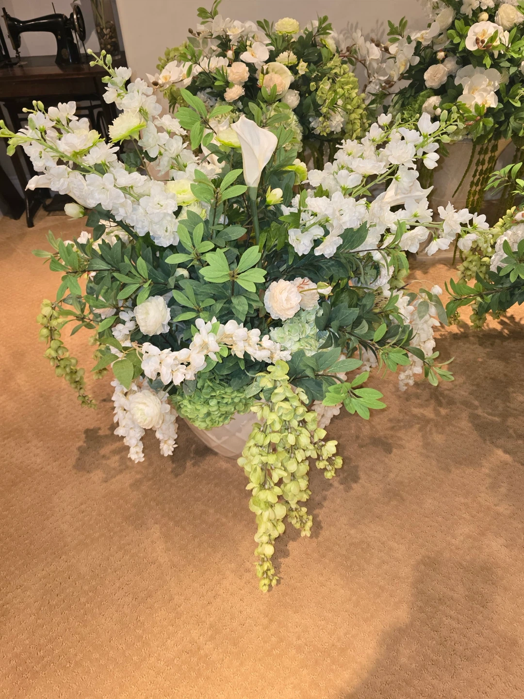 Large Real-touch Artificial Floral Arrangements - photo 5