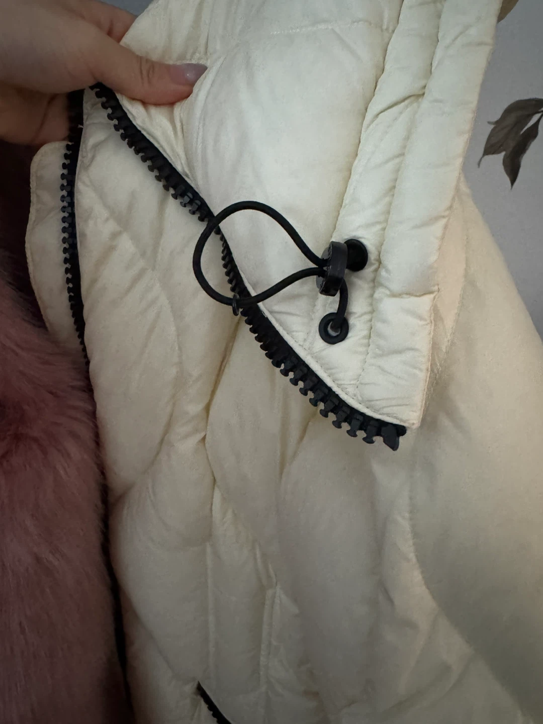 Authentic Moncler Quilted Down Jacket - photo 3