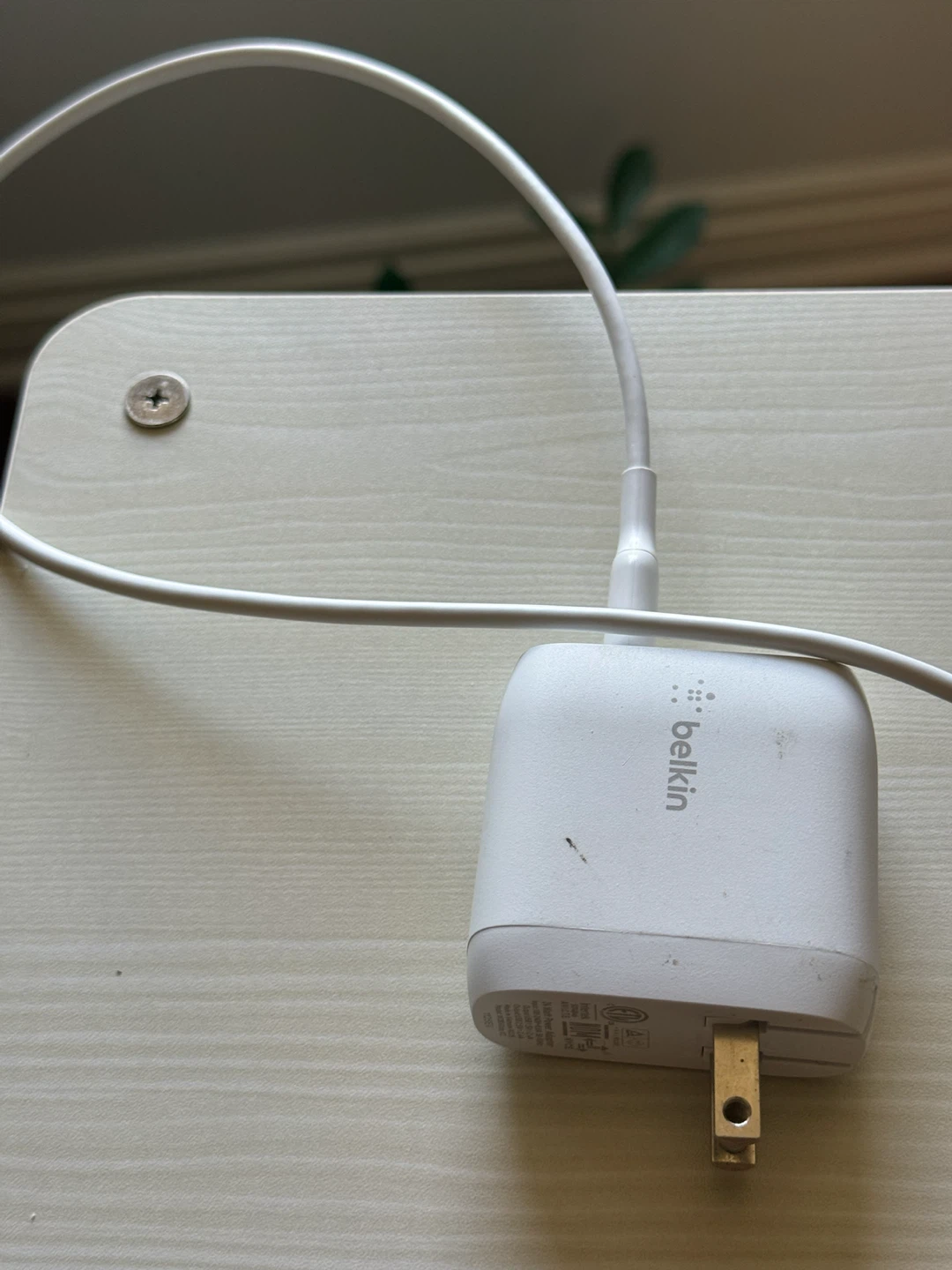 Belkin BoostCharge 24W Dual USB-A Wall Charger — $8