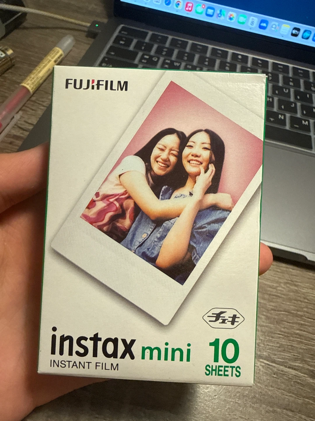Fujifilm Instax Mini Instant Film 10 Sheets