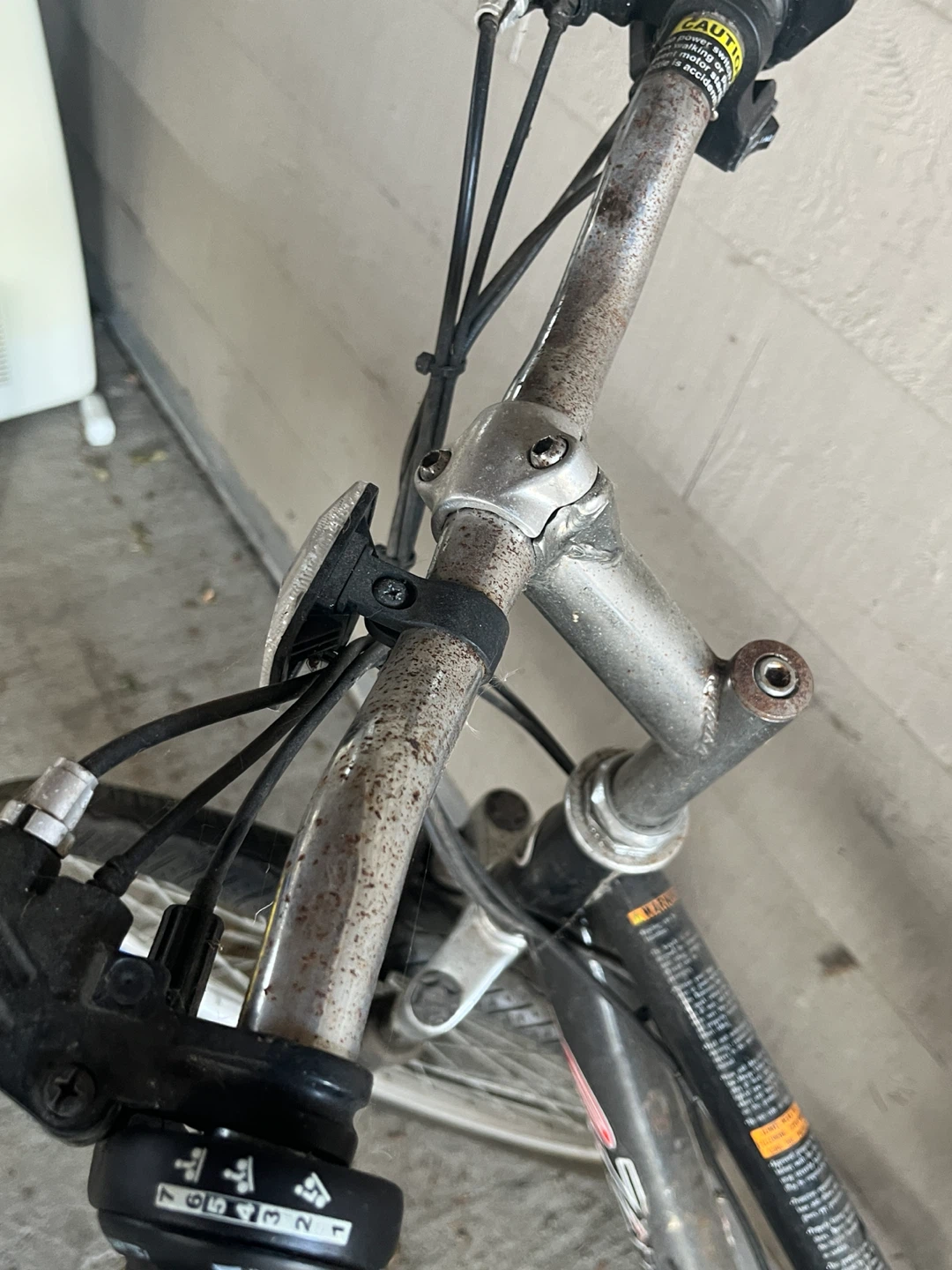 iZip Trailz Electric Bicycle - photo 5