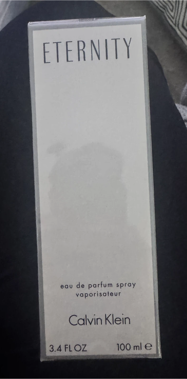 Calvin Klein Eternity Eau de Parfum Spray 3.4 fl oz