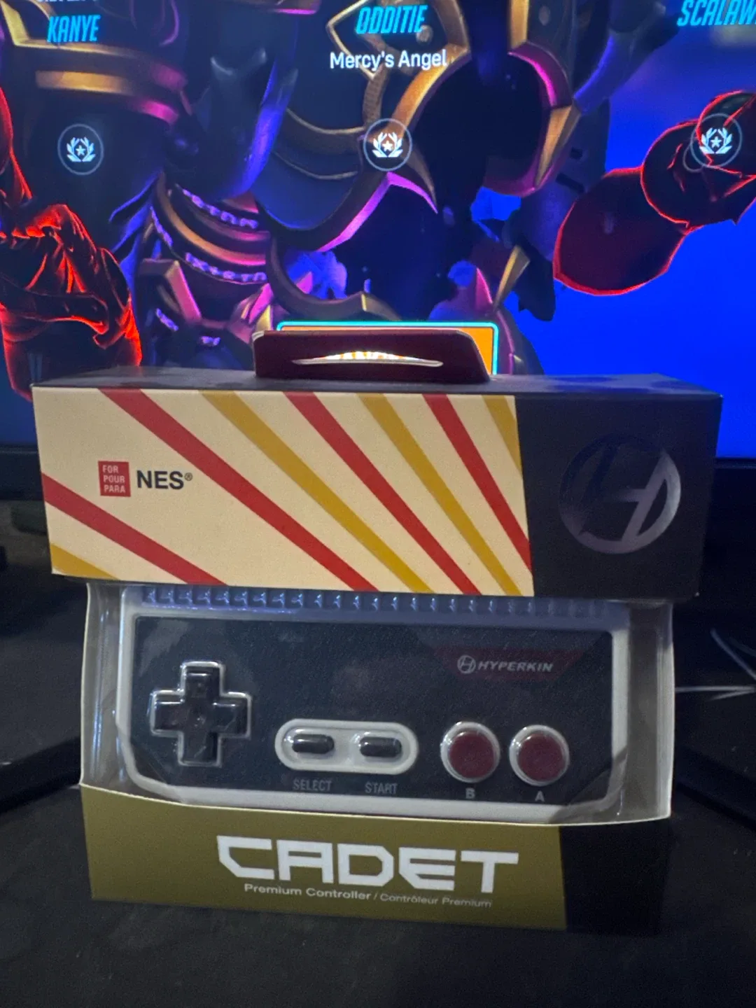 Hyperkin Cadet Premium Controller for NES