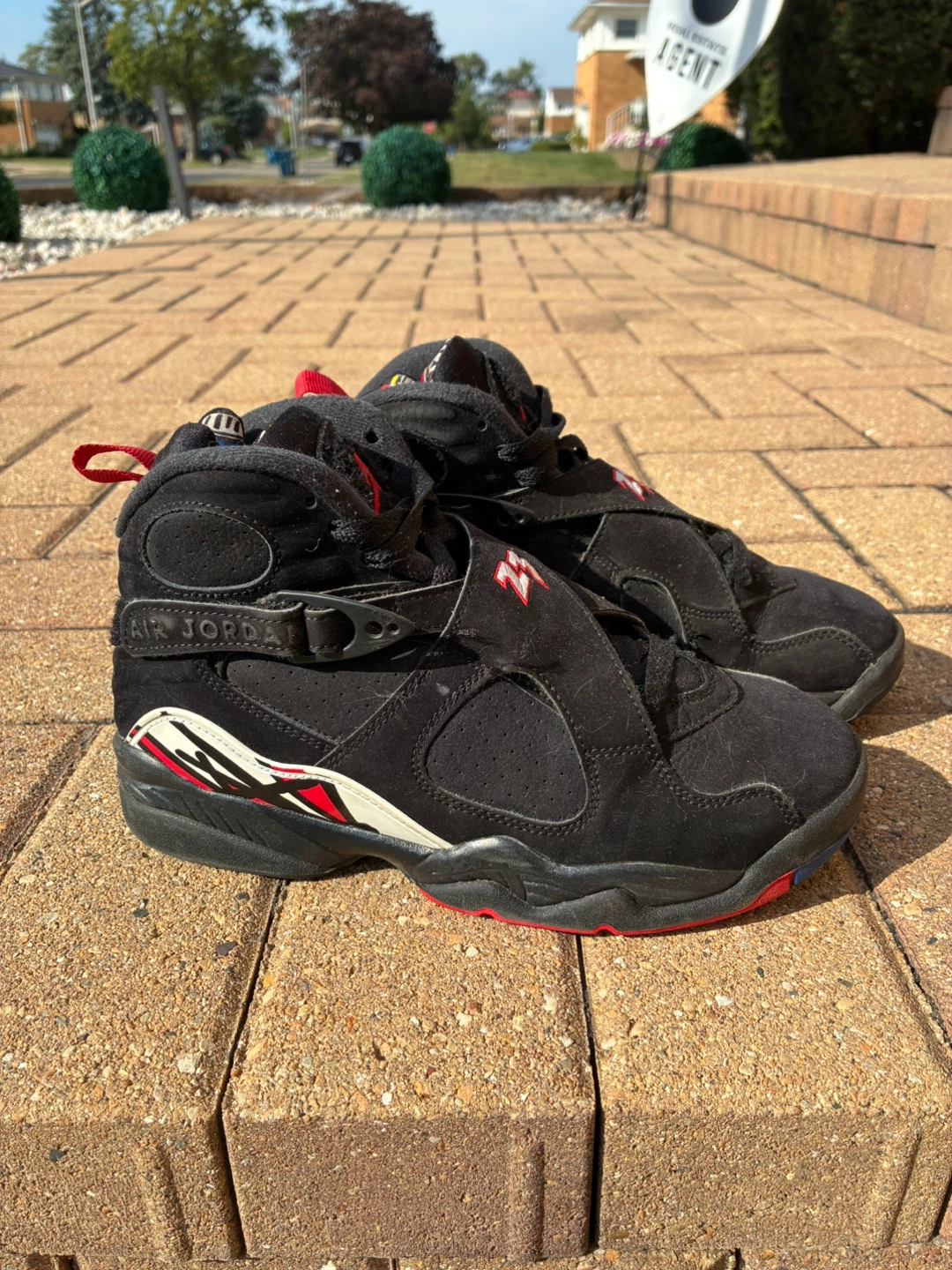 Air Jordan 8 Retro Playoffs