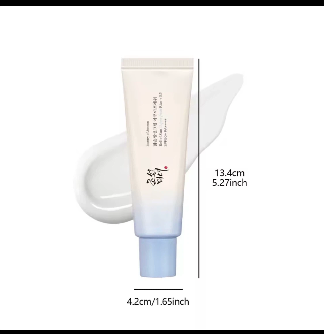 Beauty of Joseon Relief Sun Aqua-fresh SPF50+ PA++++ - photo 2