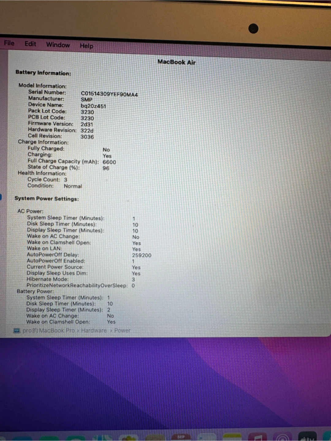 Apple MacBook Air 13-inch (MacBookAir7,2) - photo 2