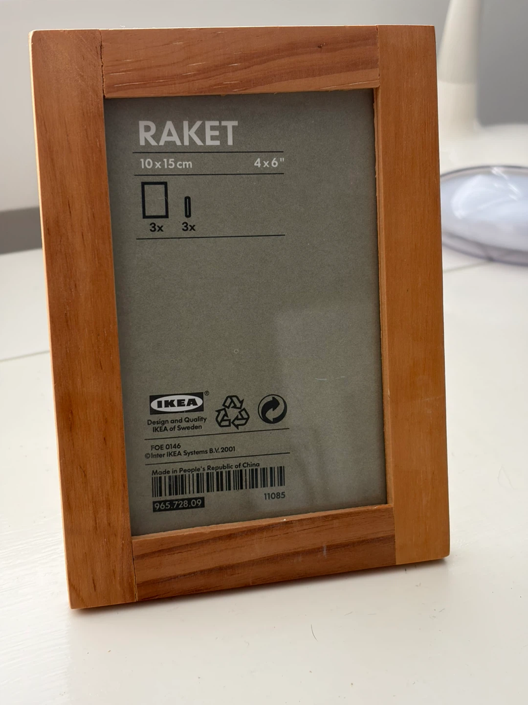 Ikea photo frames 4x6