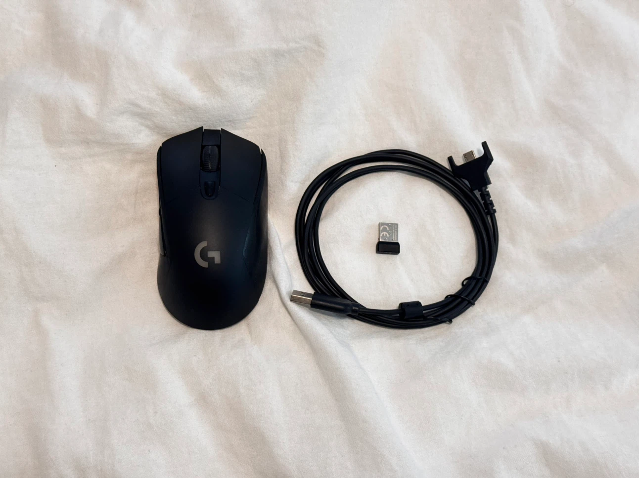 Logitech G703 Wireless Gaming Mouse