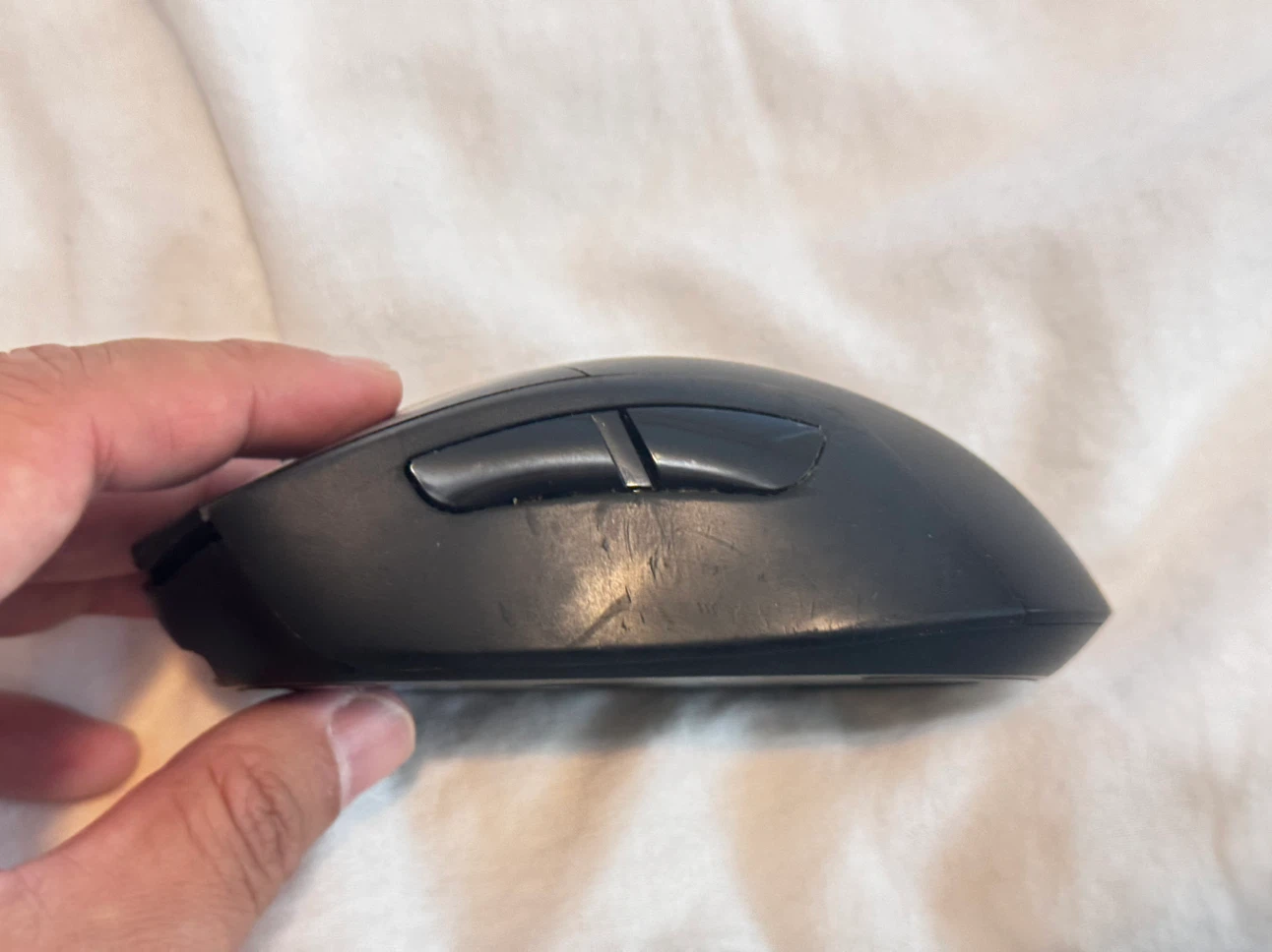 Logitech G703 Wireless Gaming Mouse - photo 3