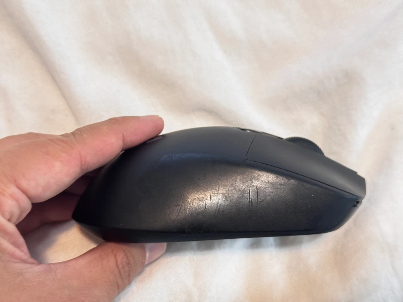 Logitech G703 Wireless Gaming Mouse - photo 4