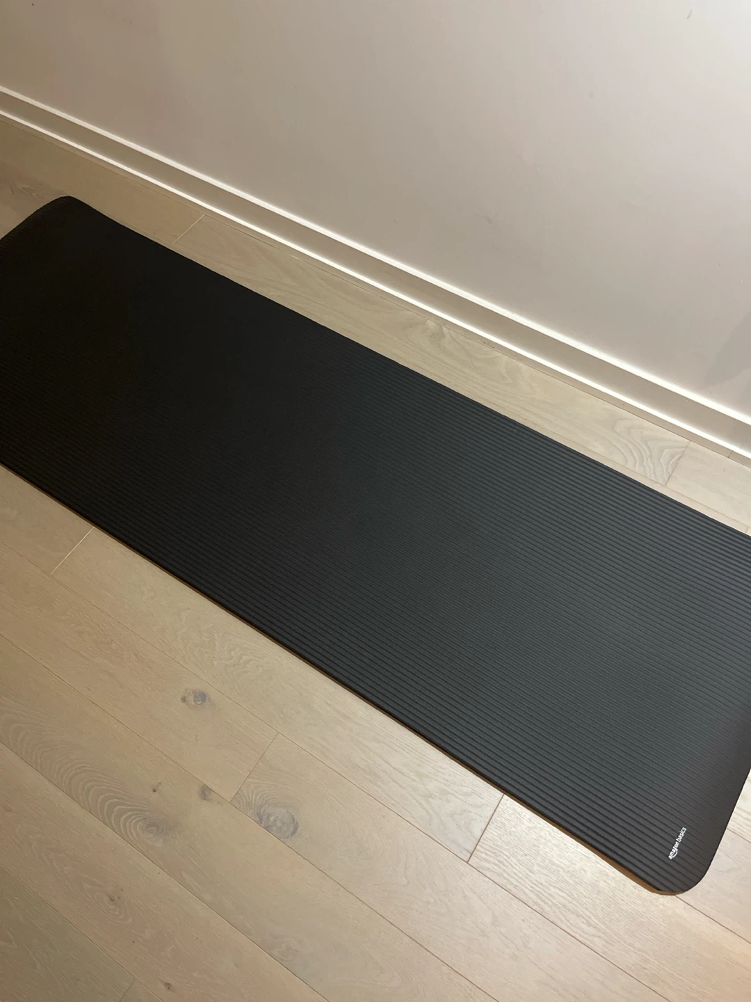 Amazon Basics Yoga Exercise Mat - photo 2