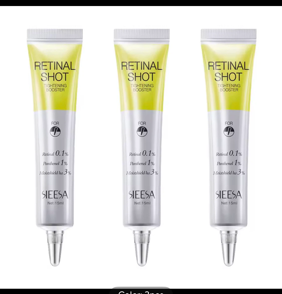 SIEESA Retinal Shot Tightening Booster