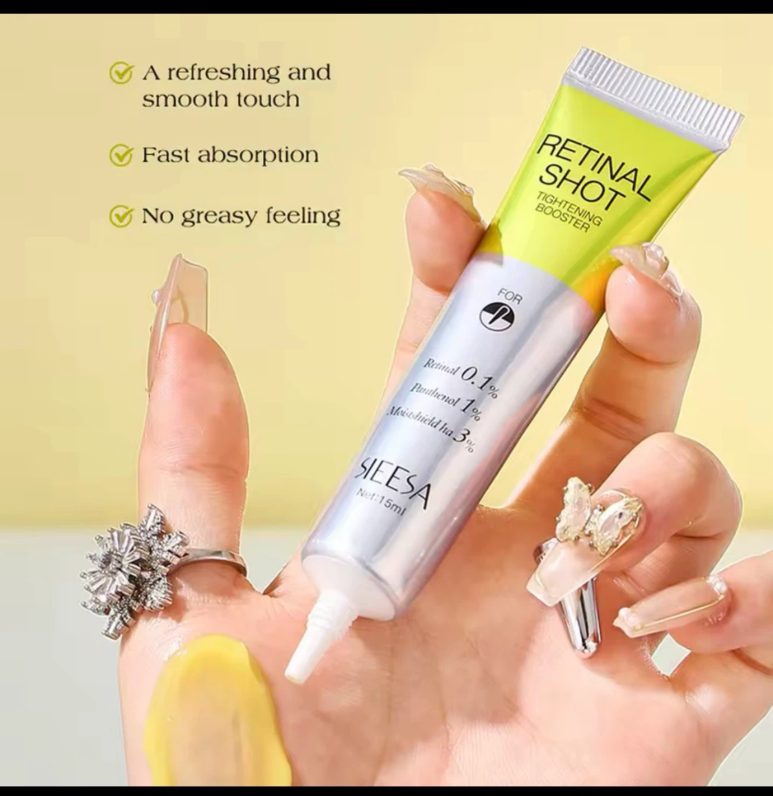 SIEESA Retinal Shot Tightening Booster - photo 3