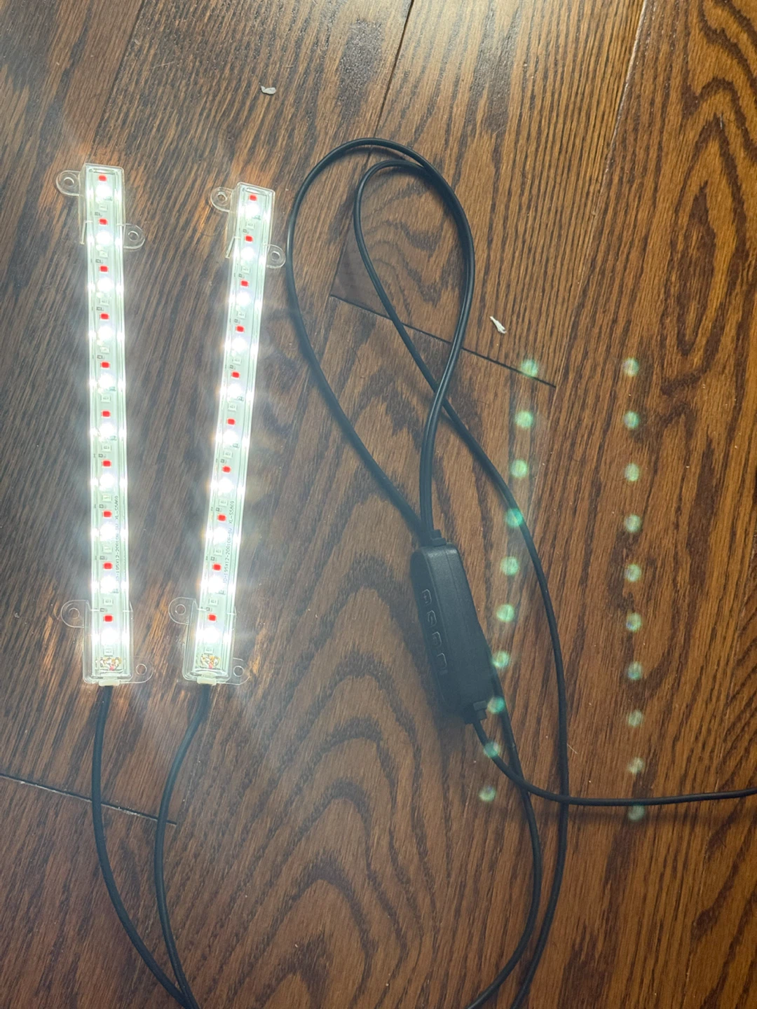 4-Tier Plant Stand with LED Grow Lights — $50 - photo 4