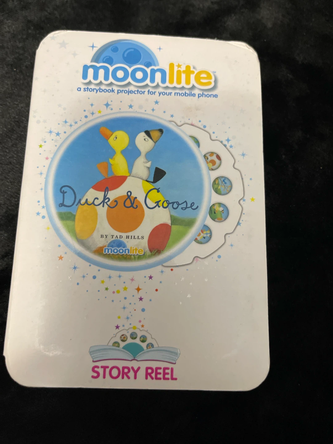 Moonlite Duck & Goose Story Reel