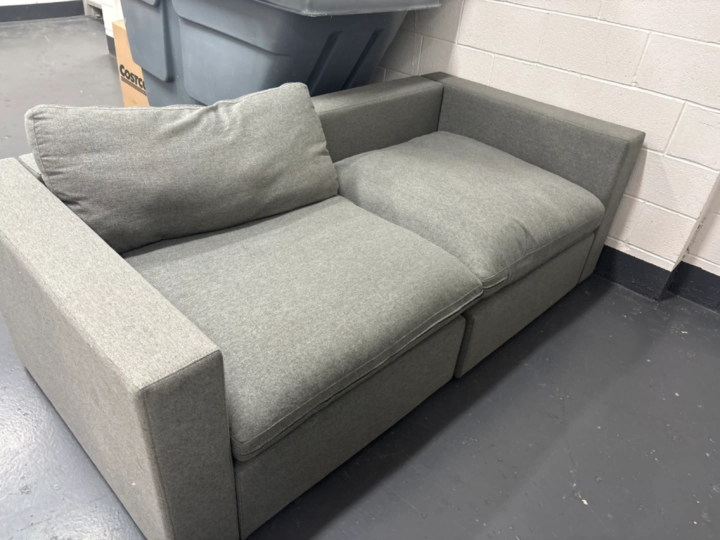 Cozey Sofa Sectional