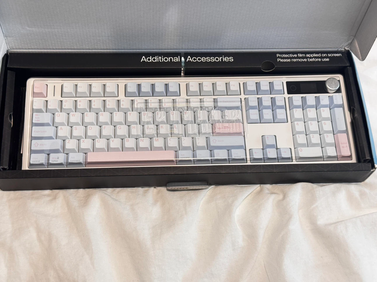 Epomaker TH108 V2 Pro Keyboard - photo 3
