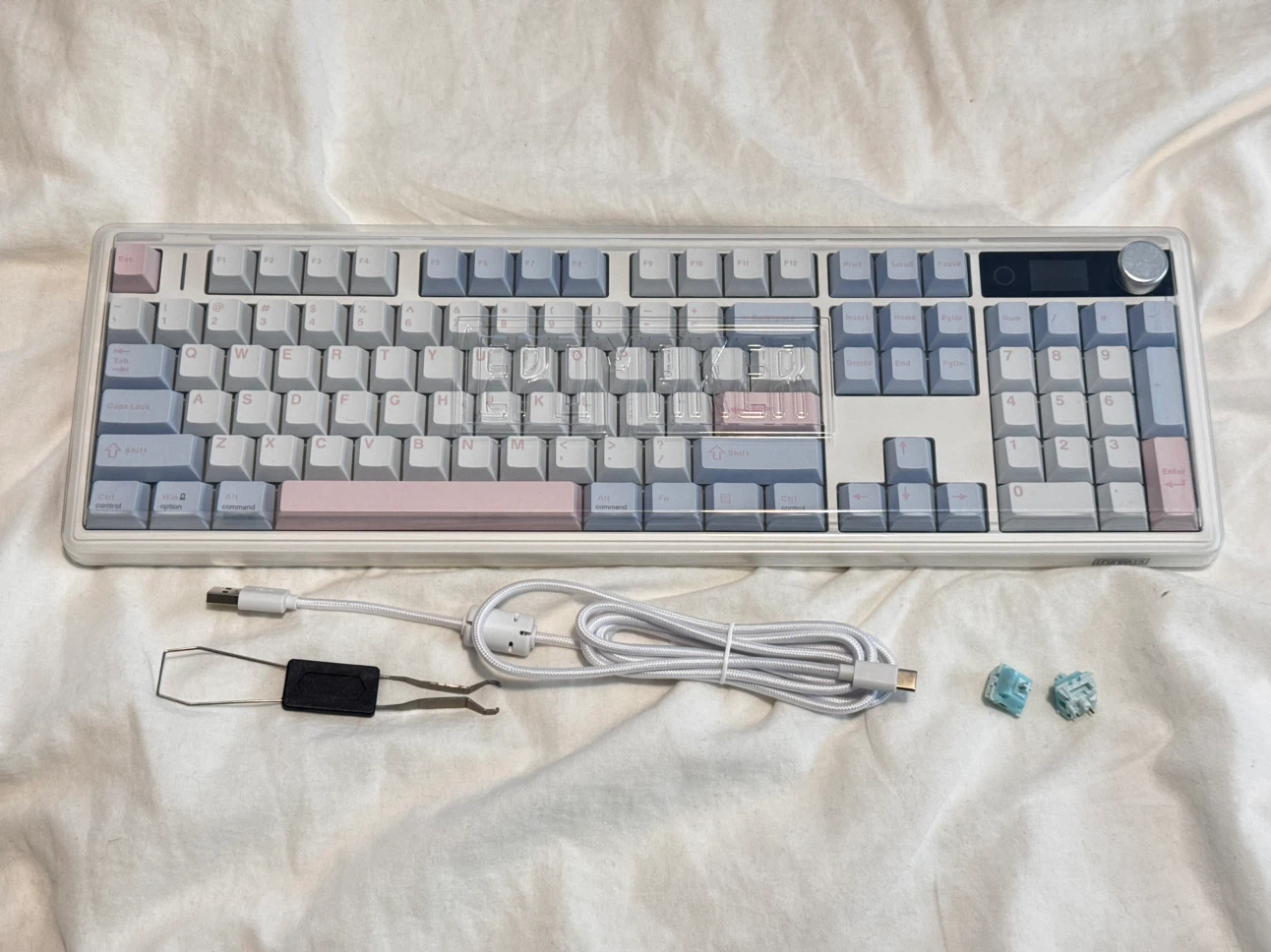 Epomaker TH108 V2 Pro Keyboard - photo 4