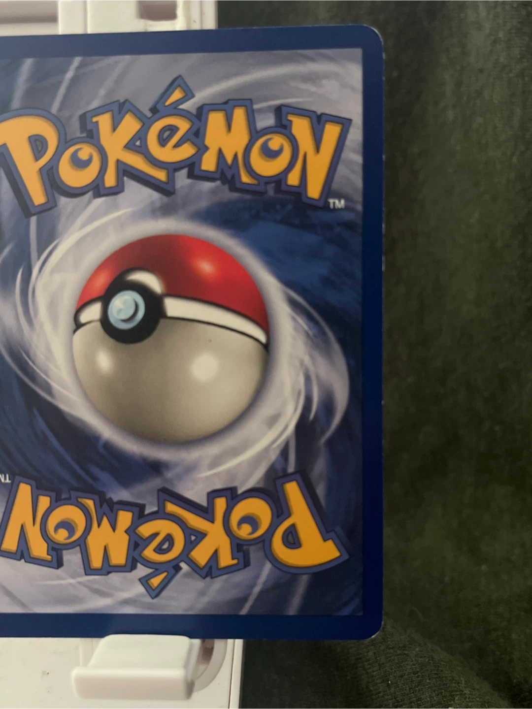 Pikachu Base Set Trading Card 58/102 - photo 3