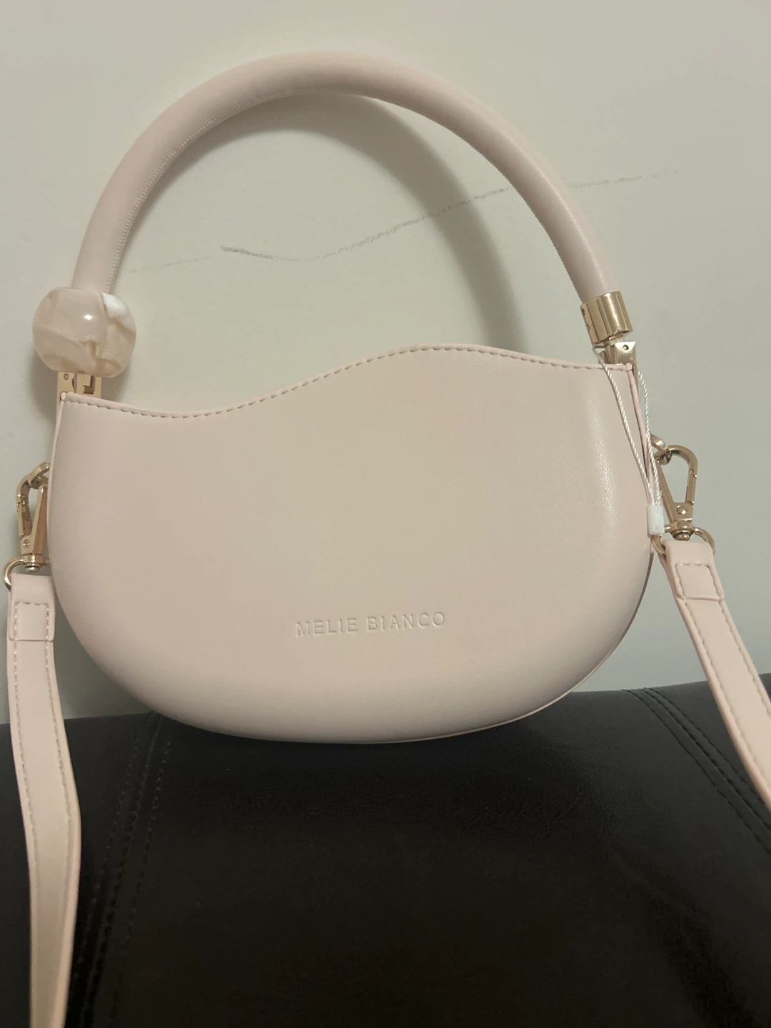Melie Bianco | Jennie Recycled Vegan Leather
