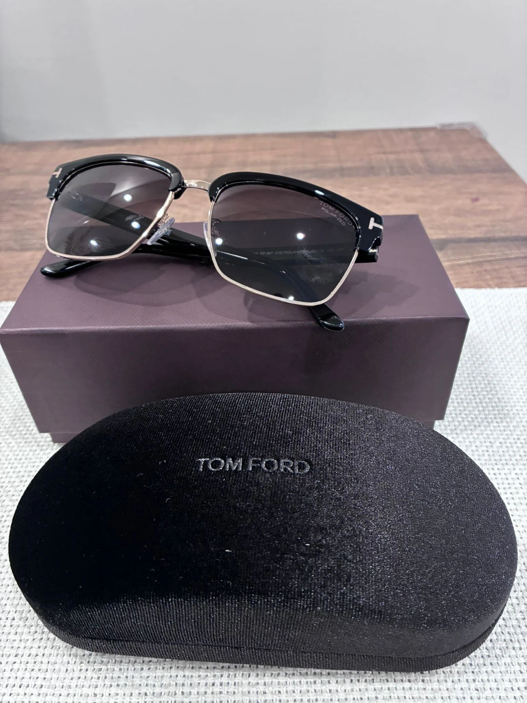 Tom Ford Sunglasses Brand New - photo 2