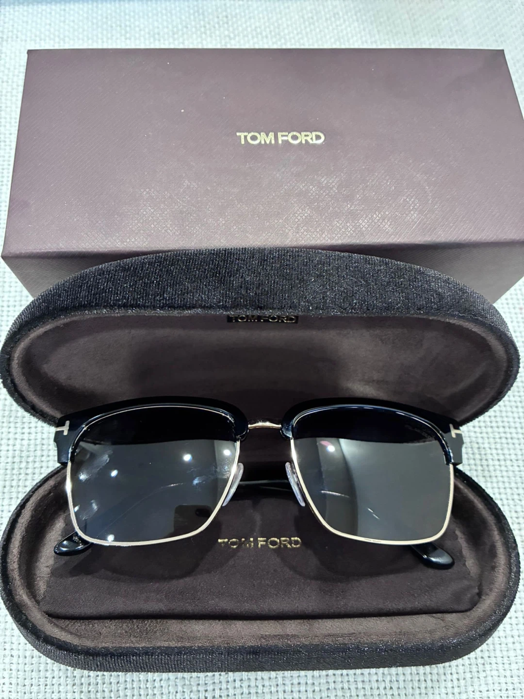 Tom Ford Sunglasses Brand New - photo 3