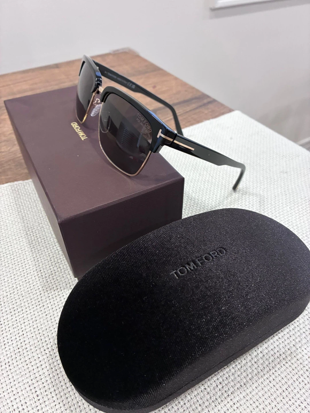 Tom Ford Sunglasses Brand New - photo 4