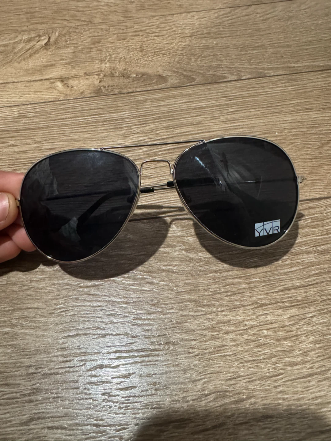 YVR Aviator Sunglasses