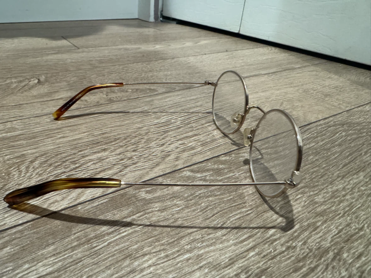Bailey Nelson Gold Glasses Frame - photo 2