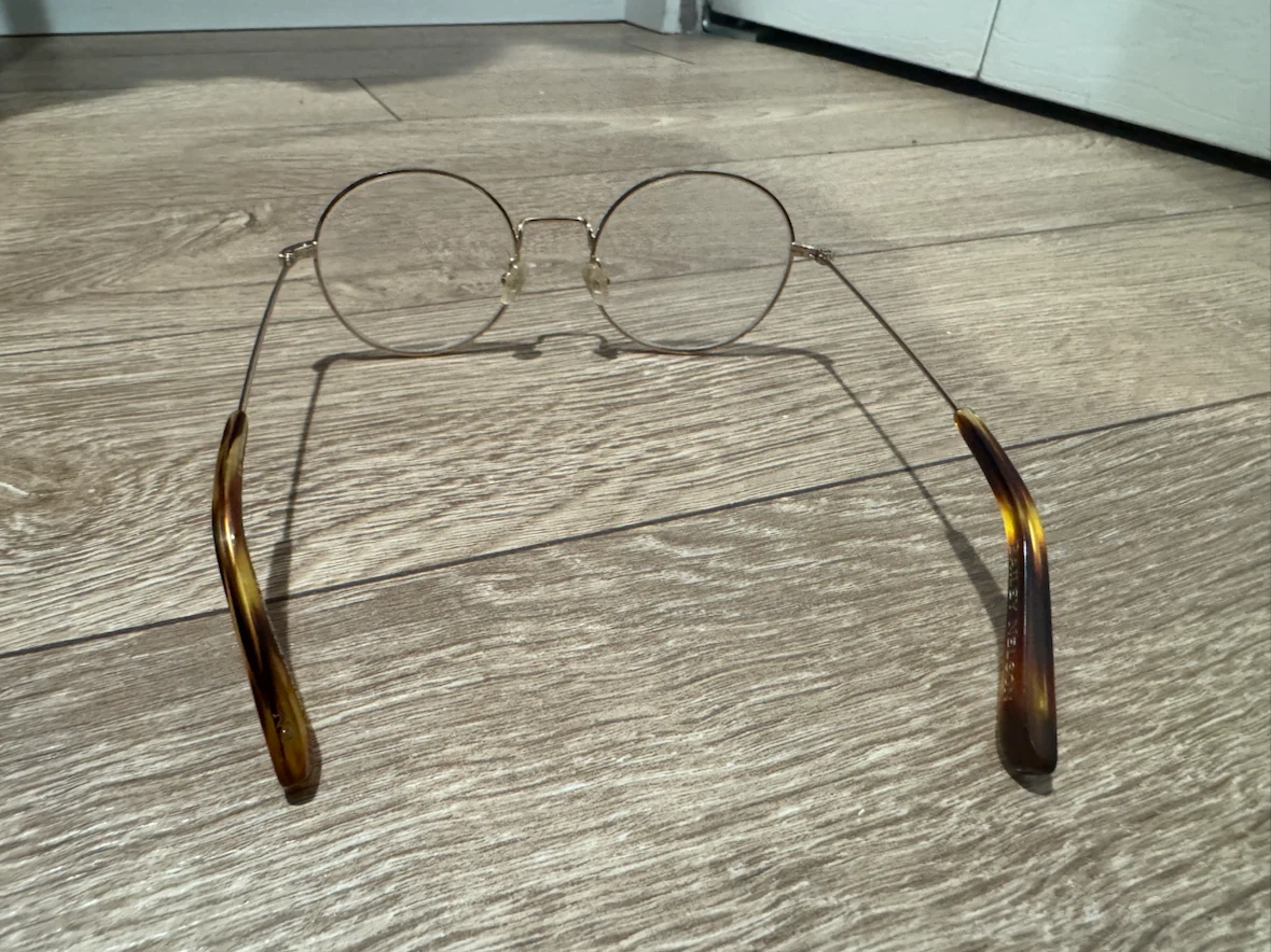 Bailey Nelson Gold Glasses Frame - photo 3