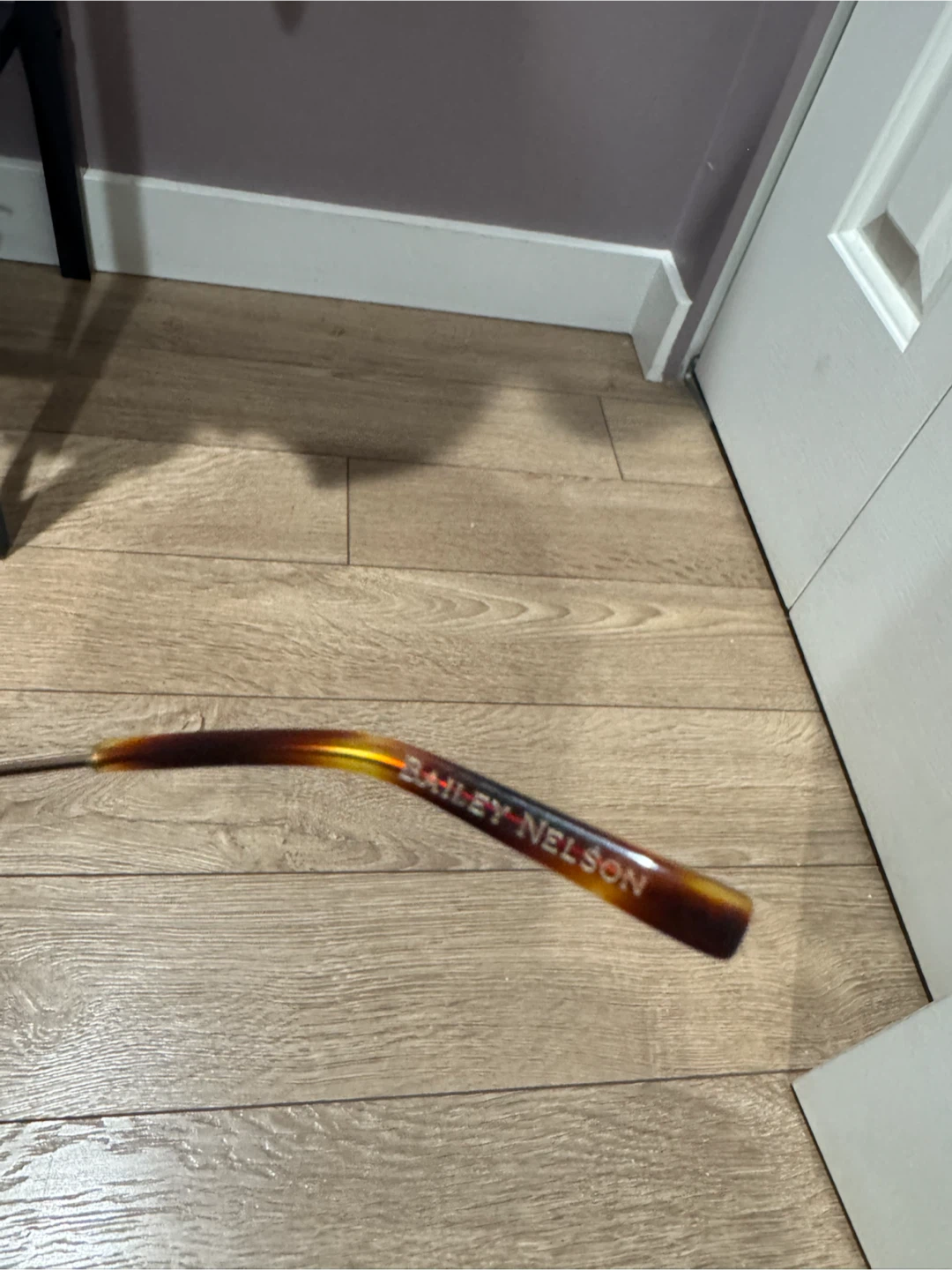 Bailey Nelson Gold Glasses Frame - photo 4