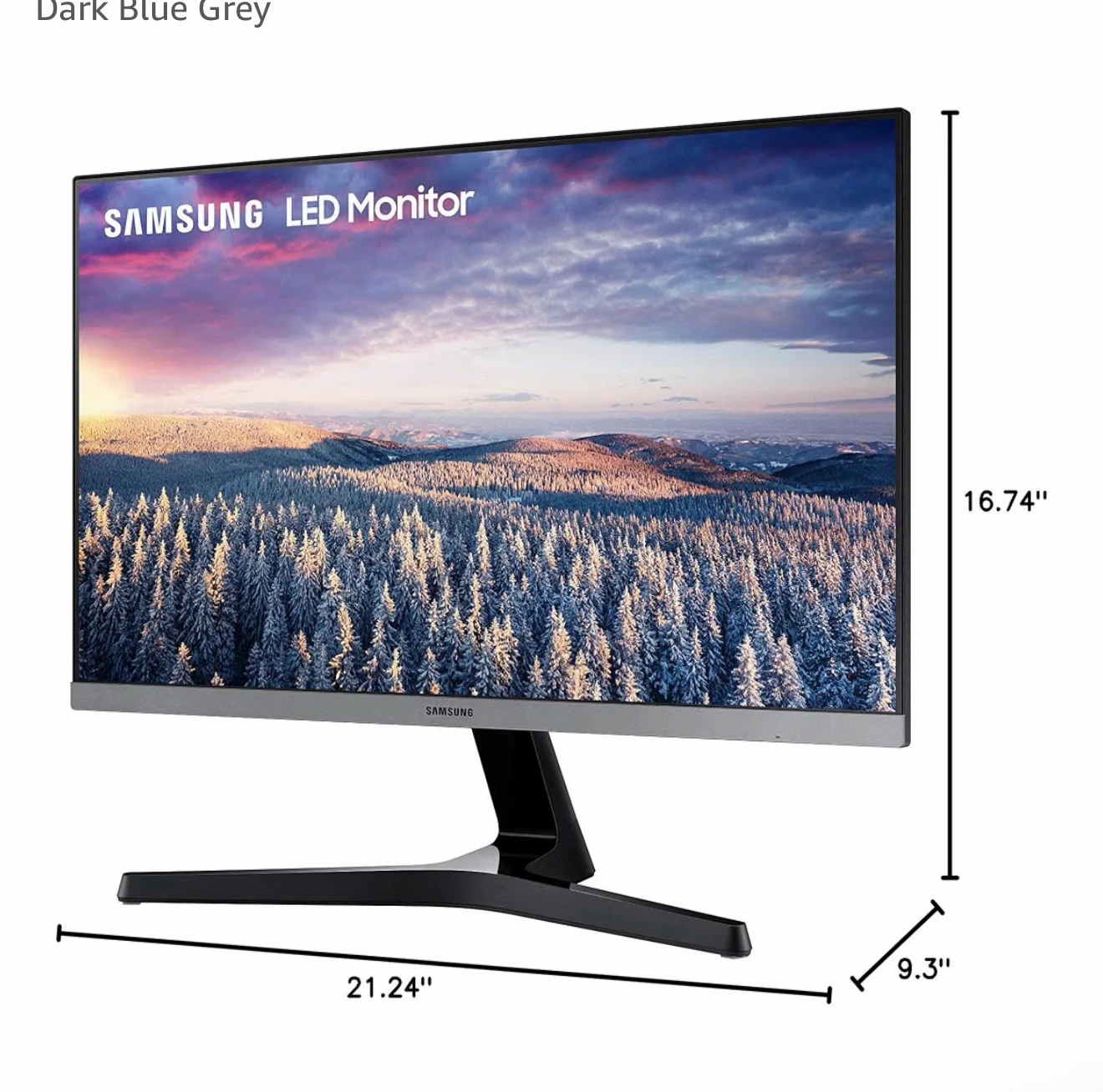Samsung LED Monitor - photo 2