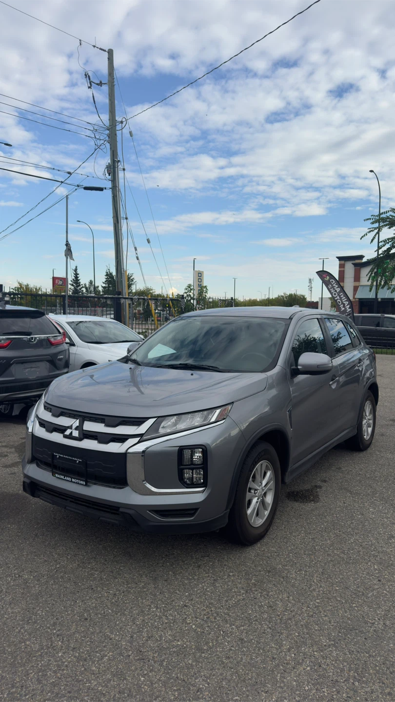 2021 Mitsubishi RVR (Outlander Sport) - photo 2