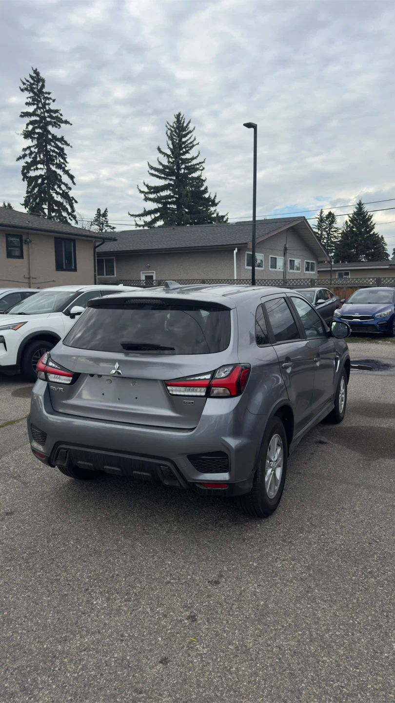 2021 Mitsubishi RVR (Outlander Sport) - photo 3