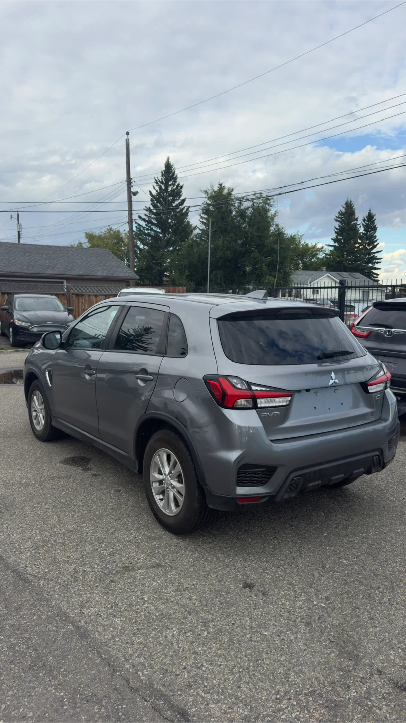 2021 Mitsubishi RVR (Outlander Sport) - photo 4