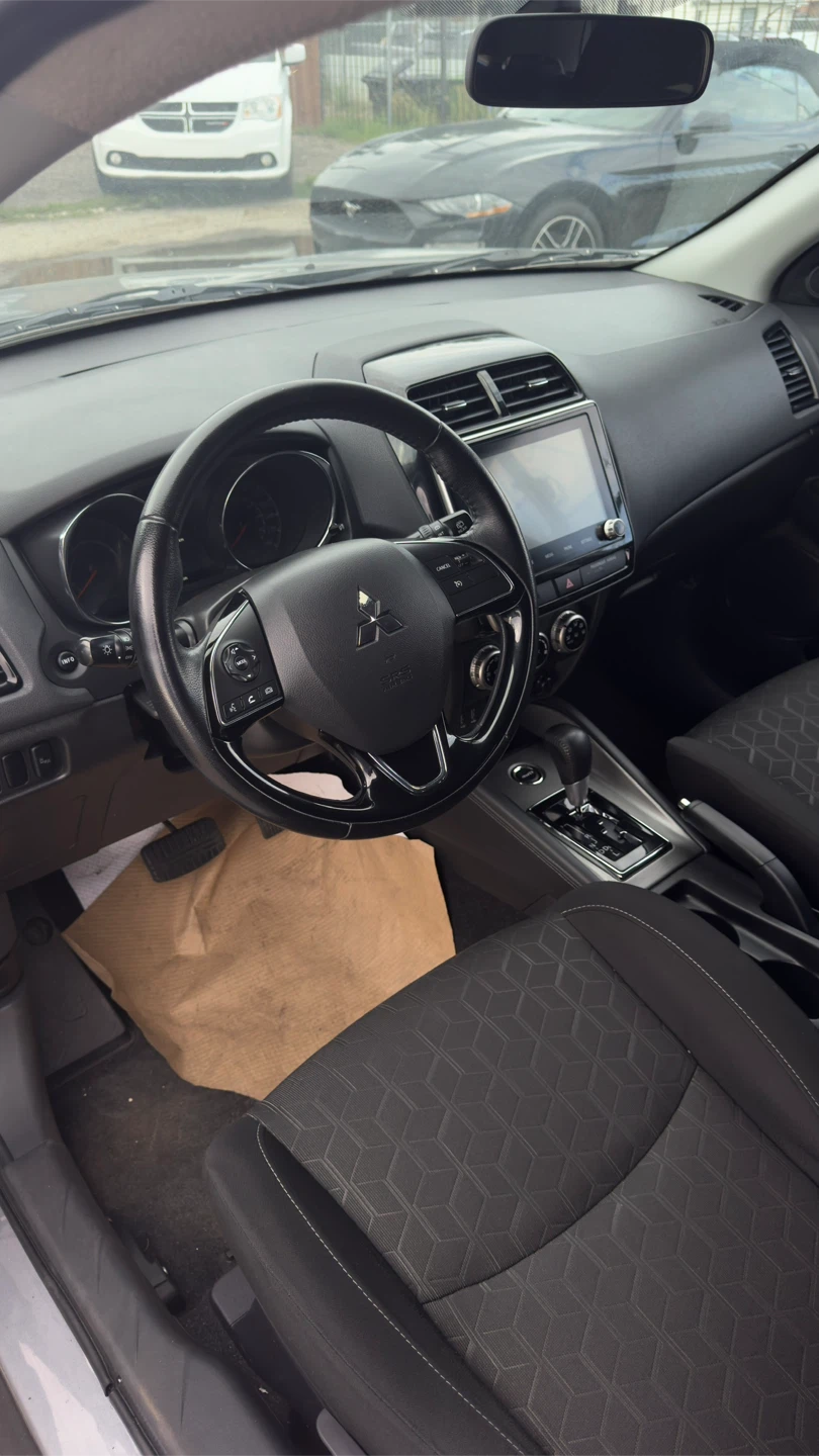 2021 Mitsubishi RVR (Outlander Sport) - photo 5