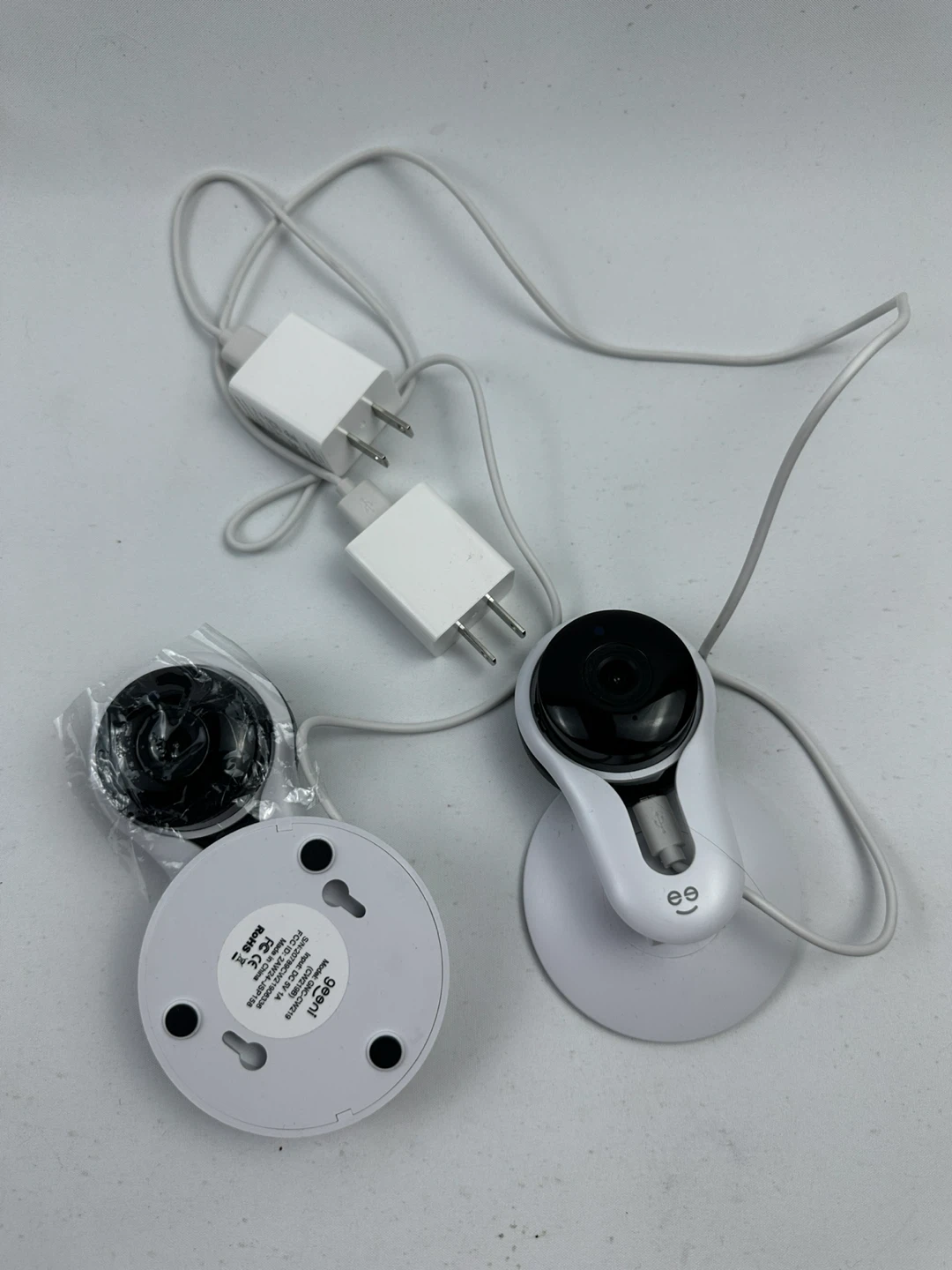 Geeni GNC-CW219 Security Cameras - Set of 2