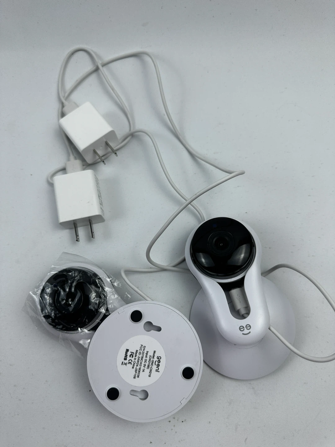 Geeni GNC-CW219 Security Cameras - Set of 2 - photo 3