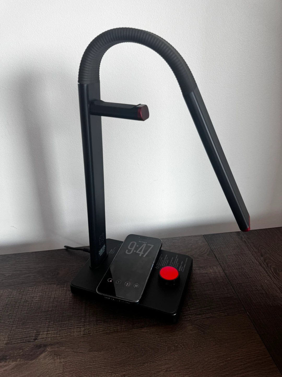 QNTC Smart Stand with LED Lamp - photo 3