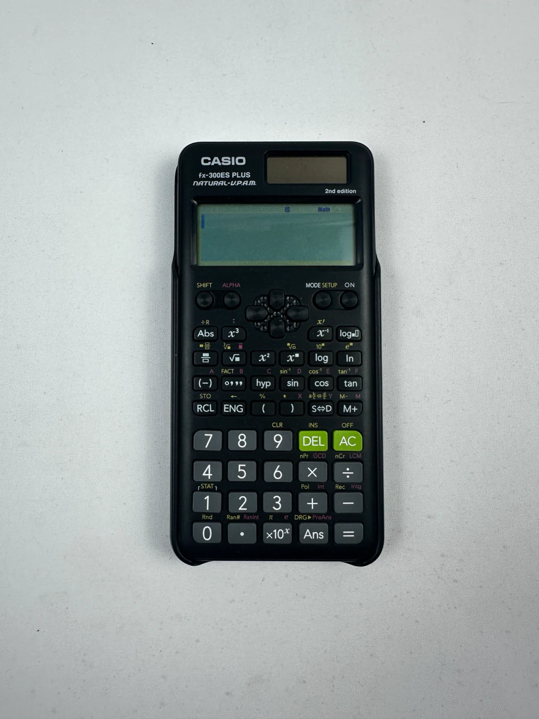 Casio fx-300ES Plus 2nd Edition Calculator