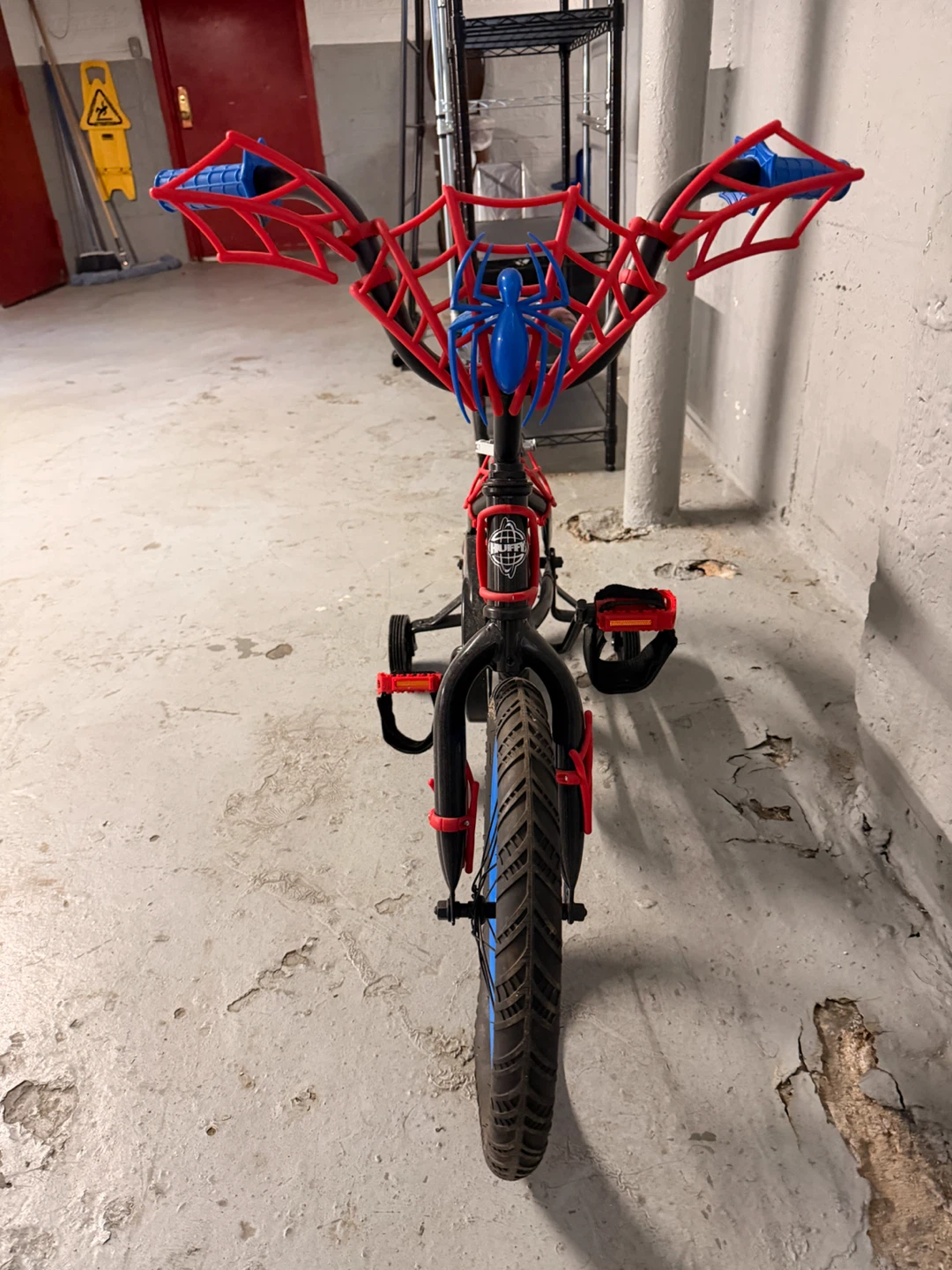 Huffy Spider-Man Kids Bike - photo 2