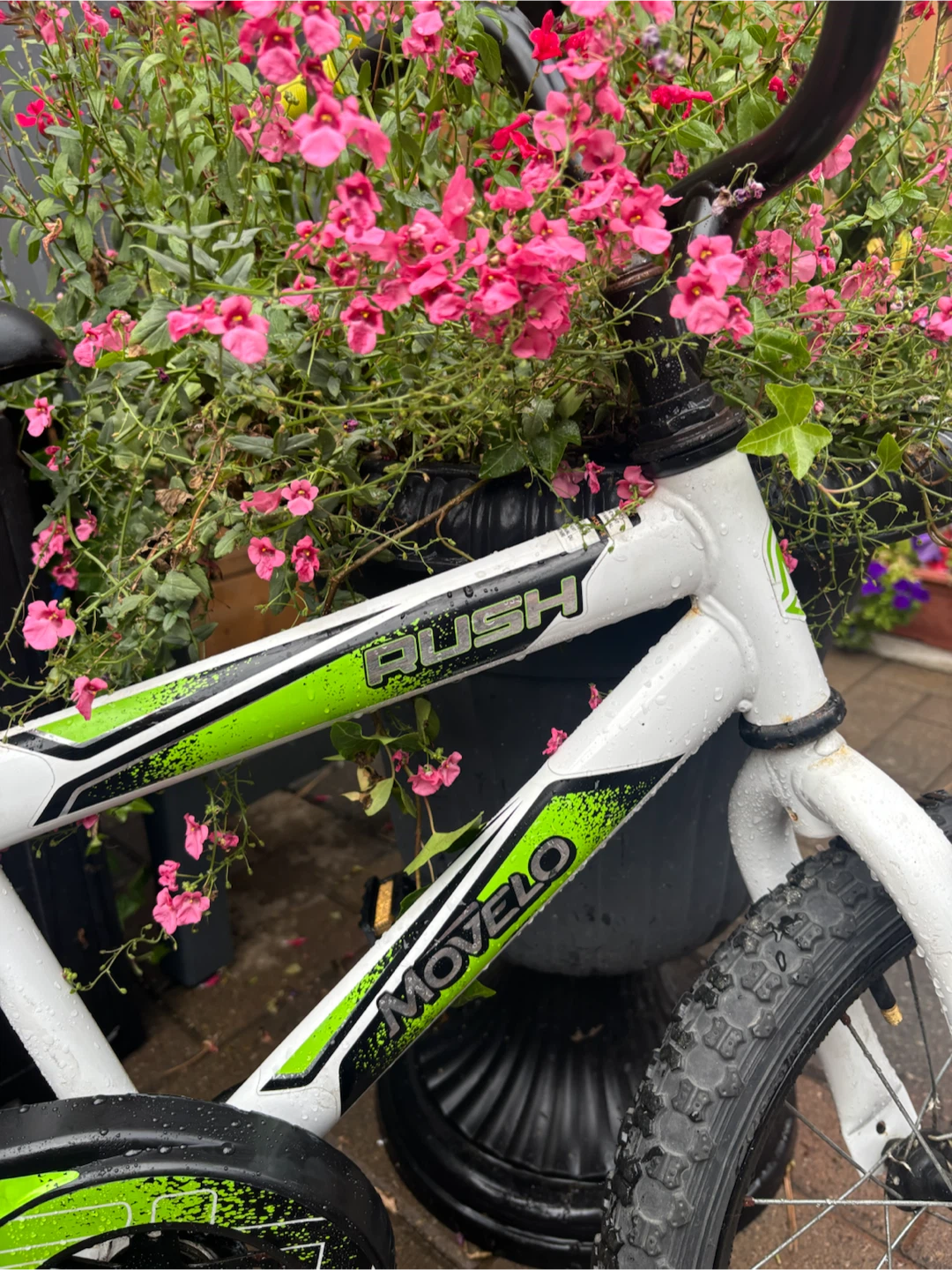 Movelo Rush 16 inch Kids Bike - photo 5