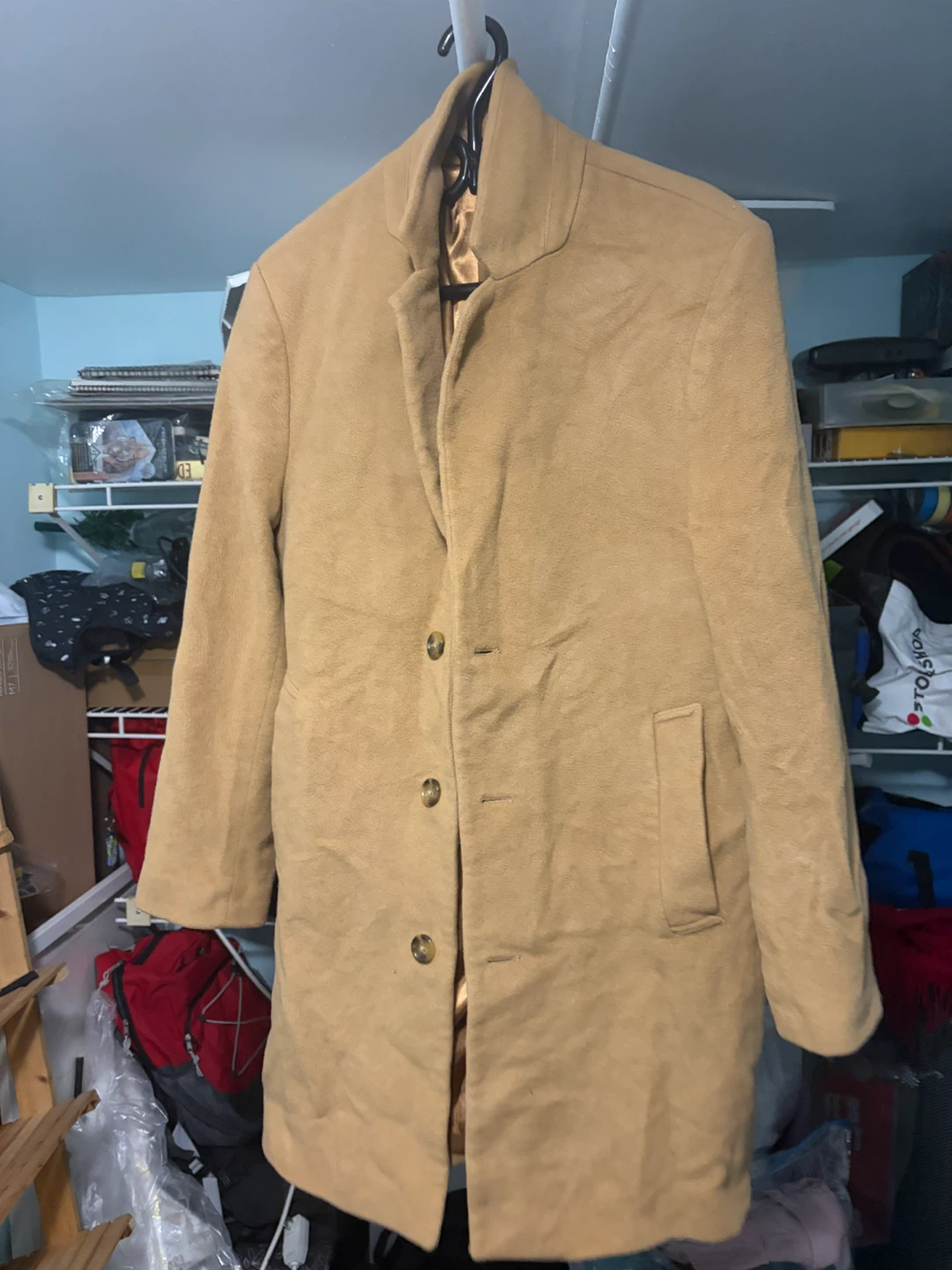 Brand jackets