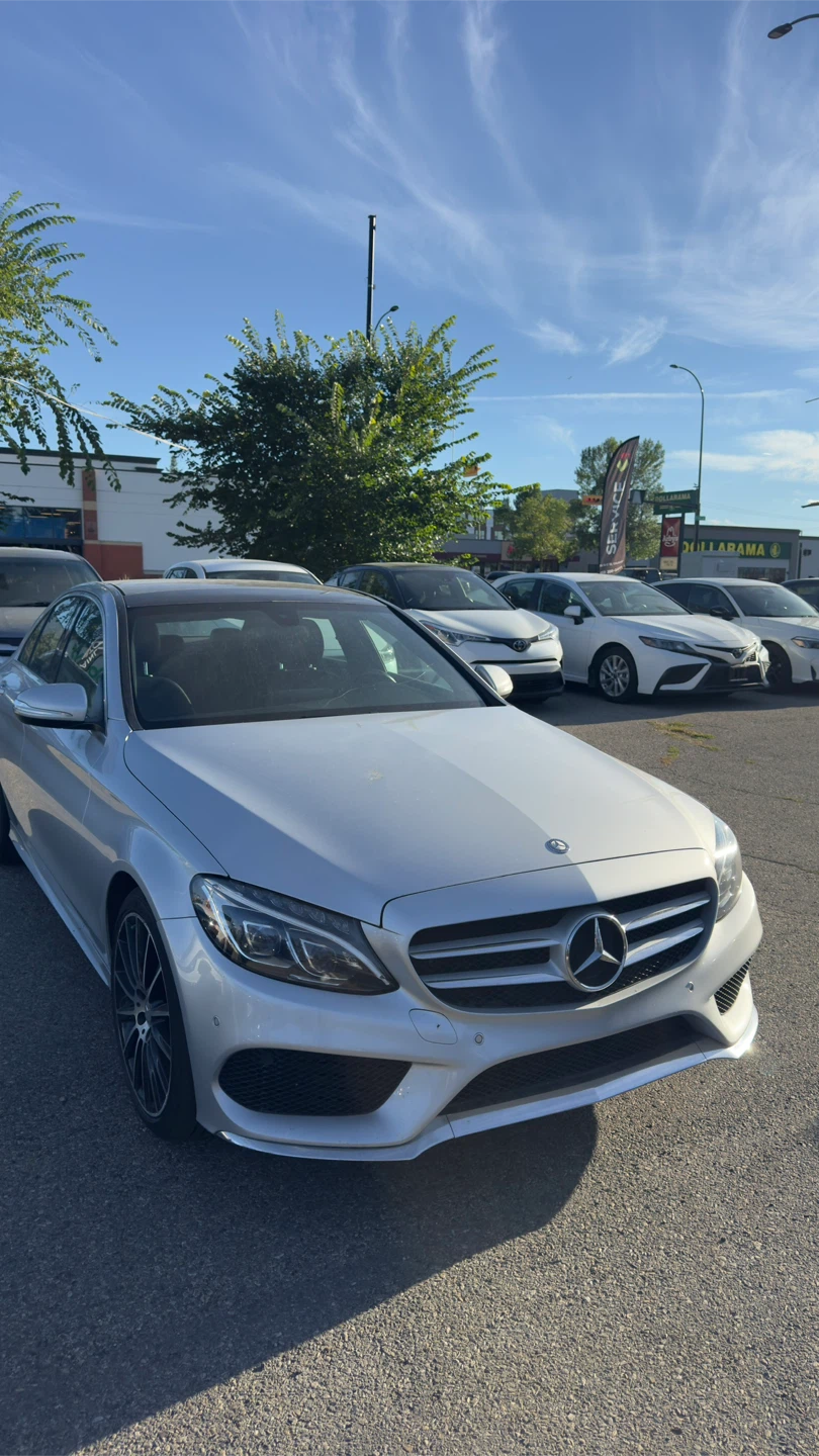 2015 Mercedes Benz C400 4MATIC - photo 2