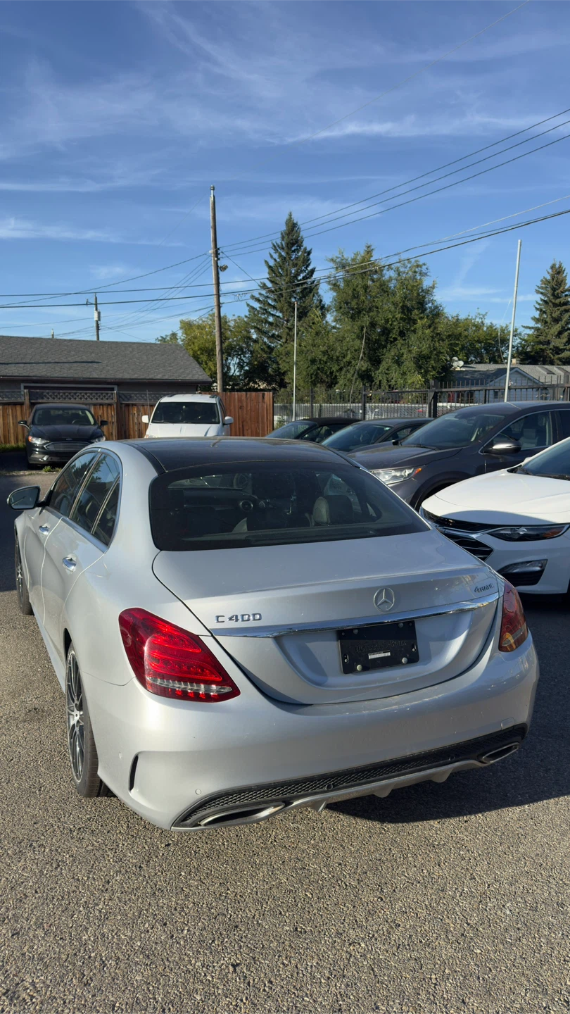 2015 Mercedes Benz C400 4MATIC - photo 4