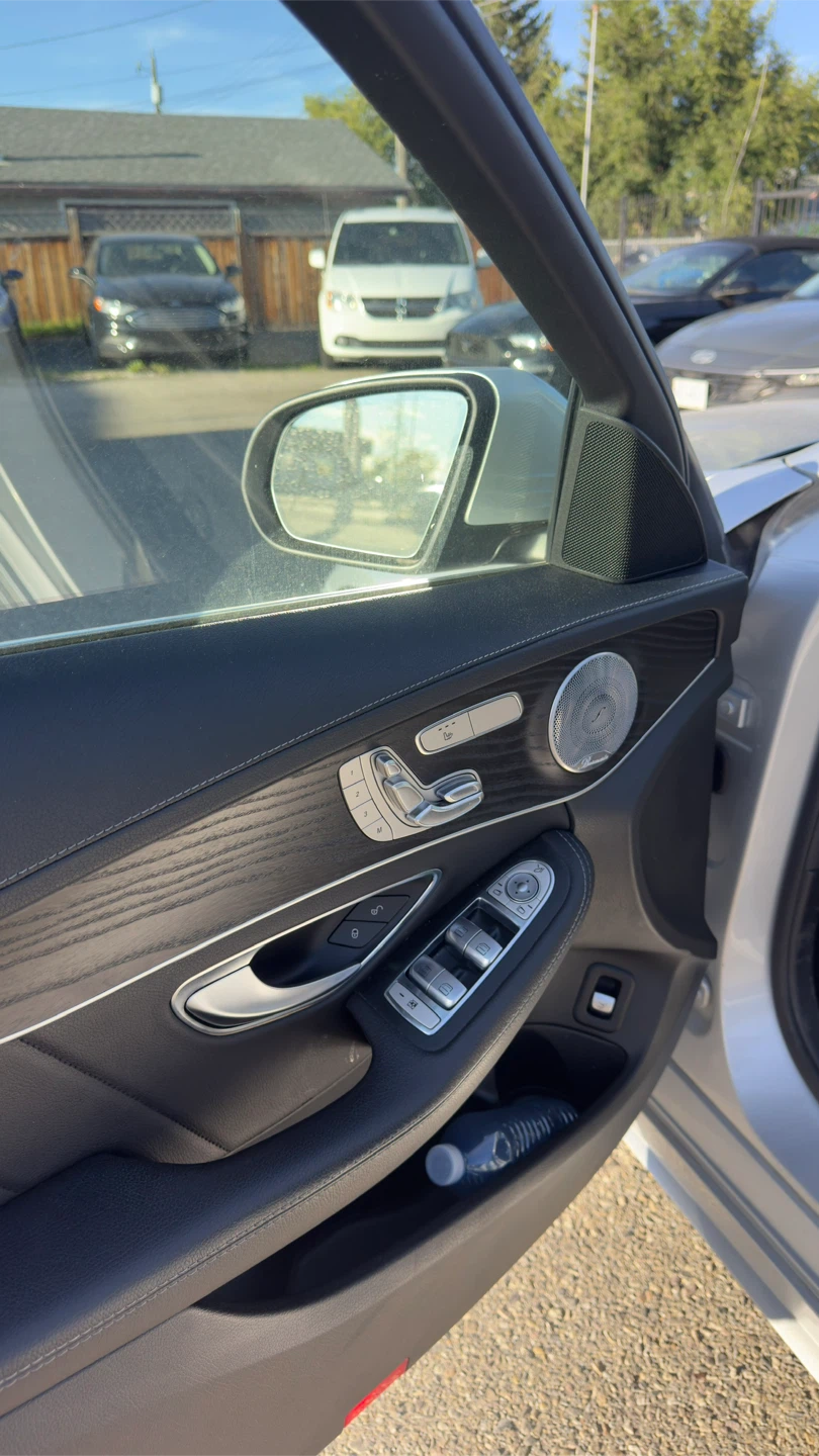 2015 Mercedes Benz C400 4MATIC - photo 5