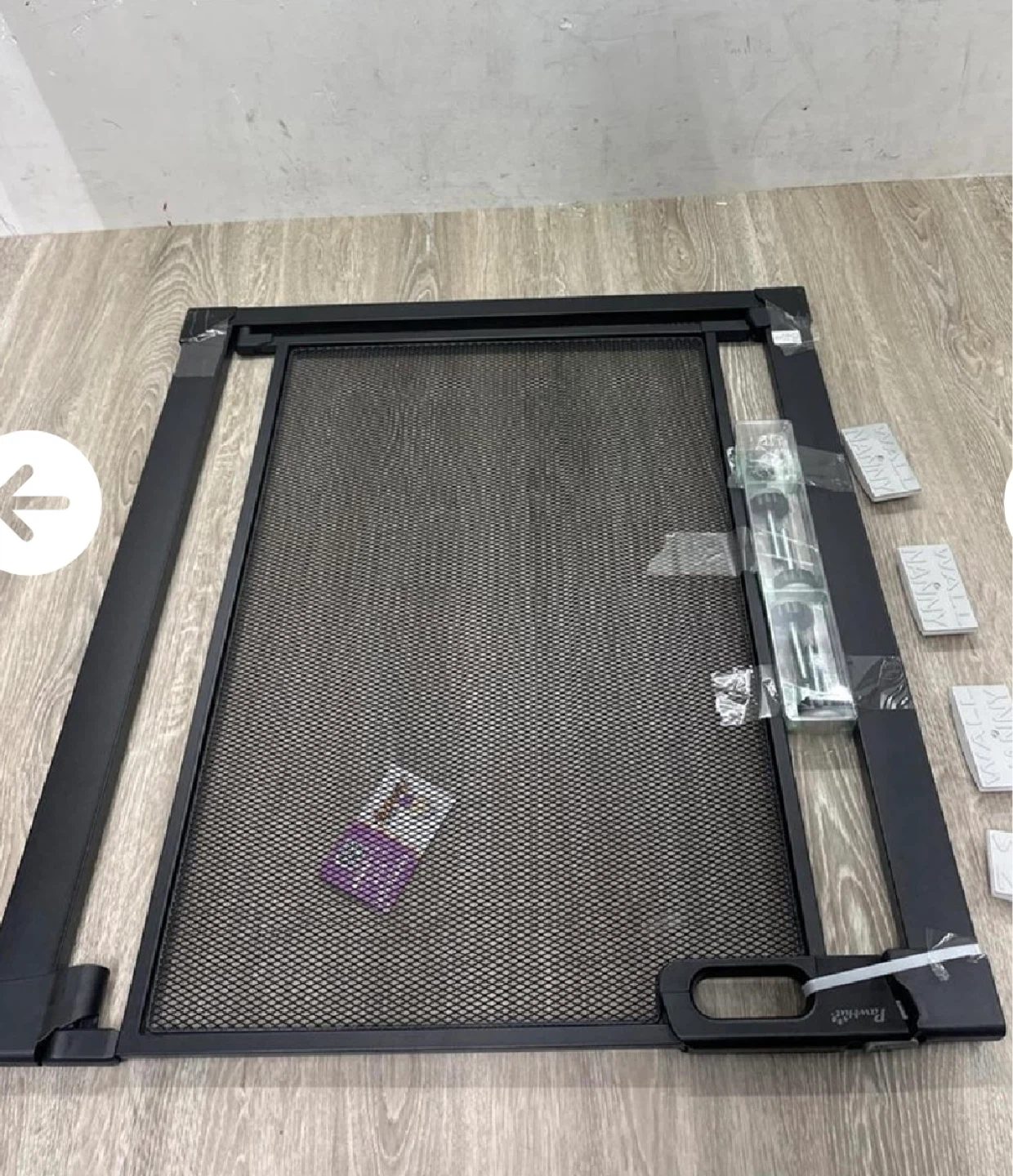 PawHut Pet Safety Gate