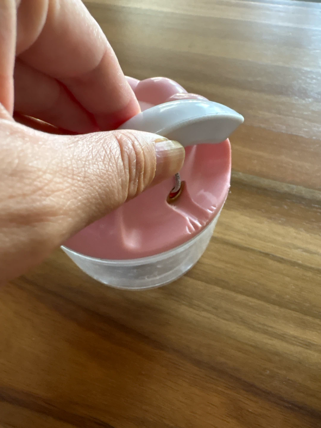 Manual Mini Food Chopper - photo 2